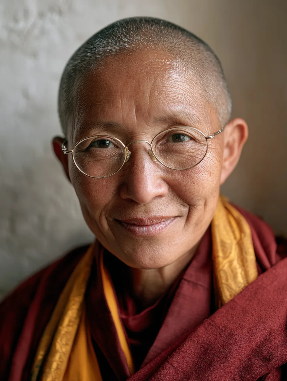 Tenzin Palmo
